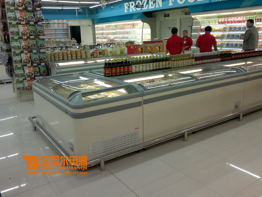 冷藏柜的保养