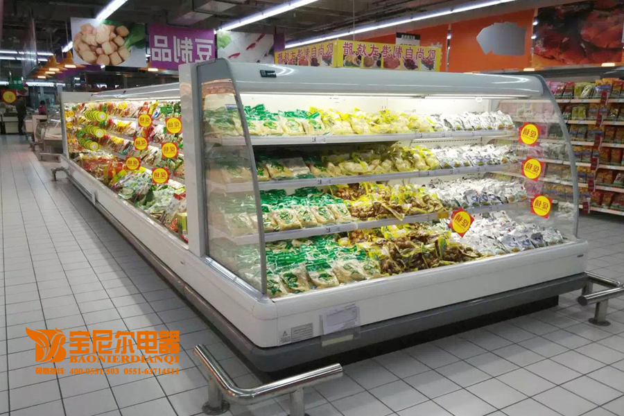 看阿米特如何设计水果保鲜柜