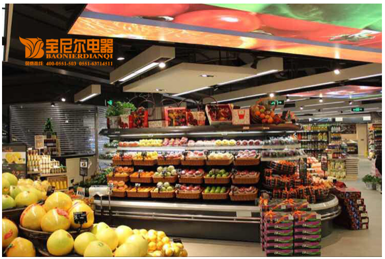 超市冷柜哪家强,阿米特具有哪些优势